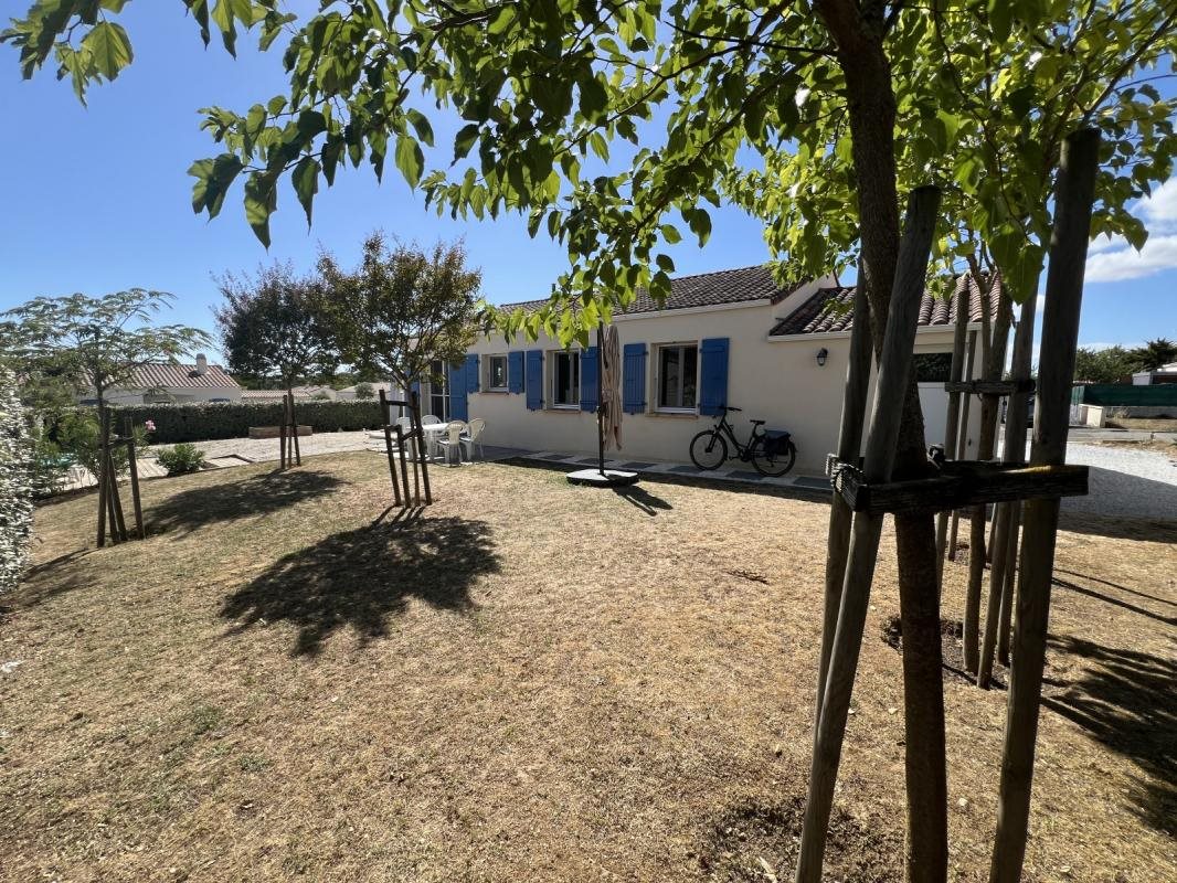 Maison à vendre, 79m², Longeville-sur-Mer