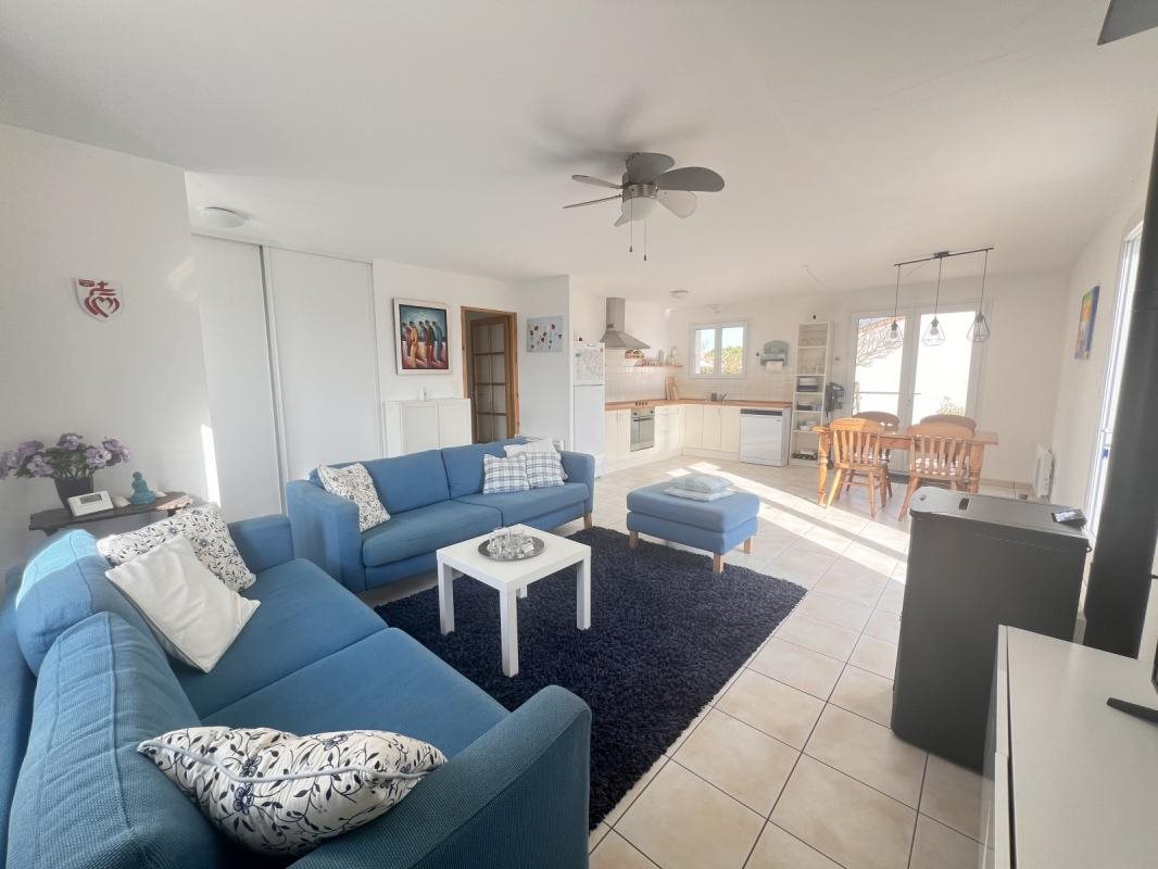Maison à vendre, 79m², Longeville-sur-Mer