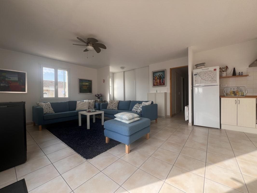 Maison à vendre, 79m², Longeville-sur-Mer