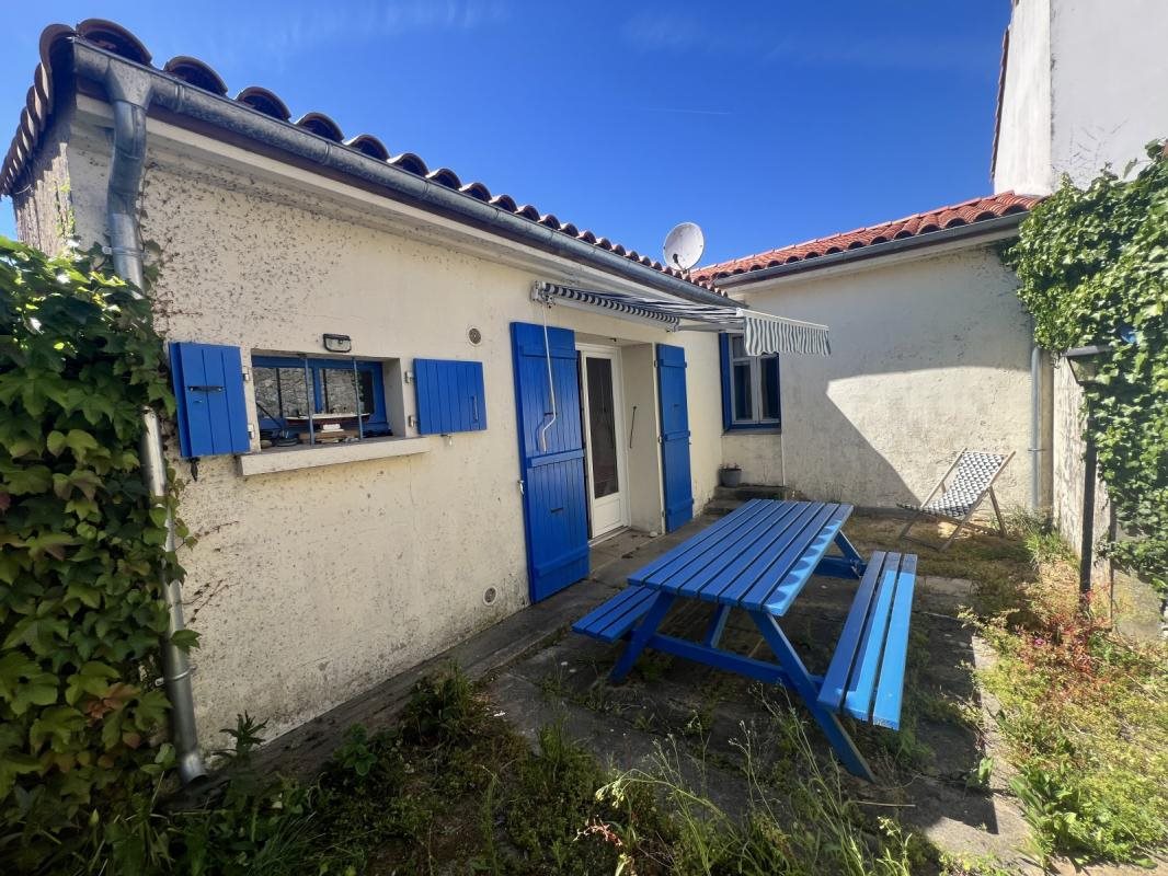 Maison à vendre, 47m², Longeville-sur-Mer
