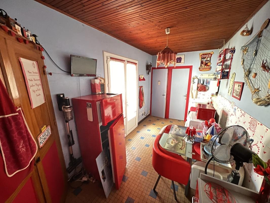 Maison à vendre, 47m², Longeville-sur-Mer