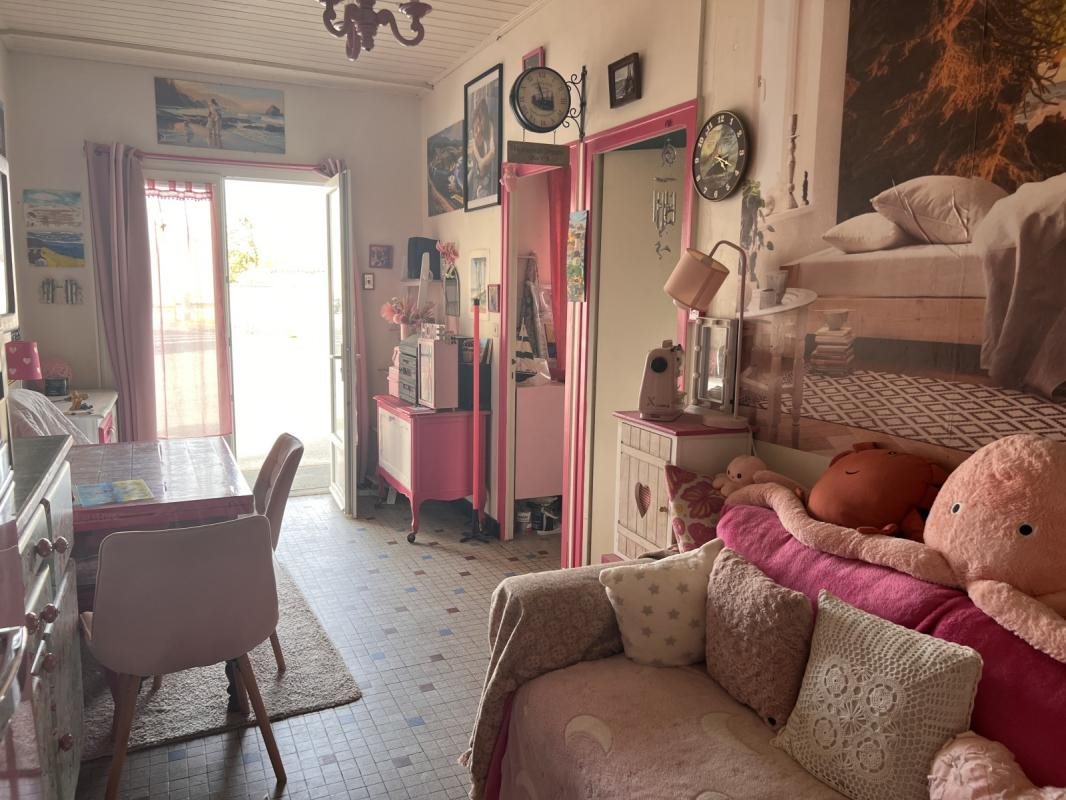 Maison à vendre, 47m², Longeville-sur-Mer
