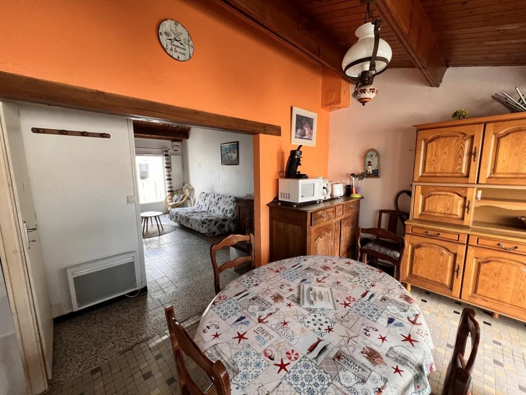 Maison à vendre, 48m², Longeville-sur-Mer