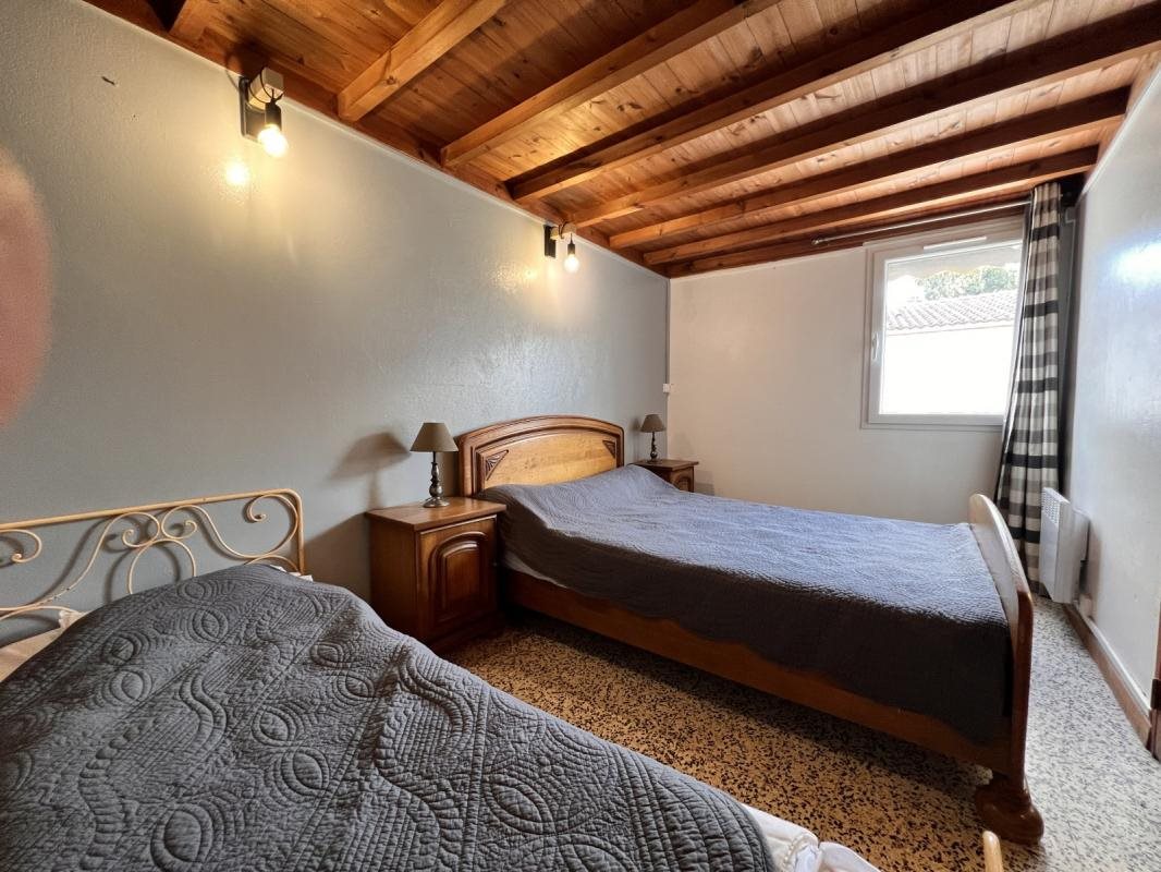 Maison à vendre, 48m², Longeville-sur-Mer
