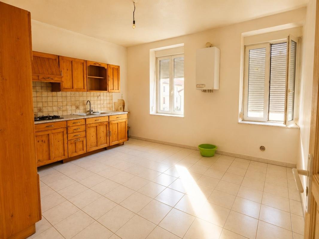 Appartement à vendre, 97m², Hayange
