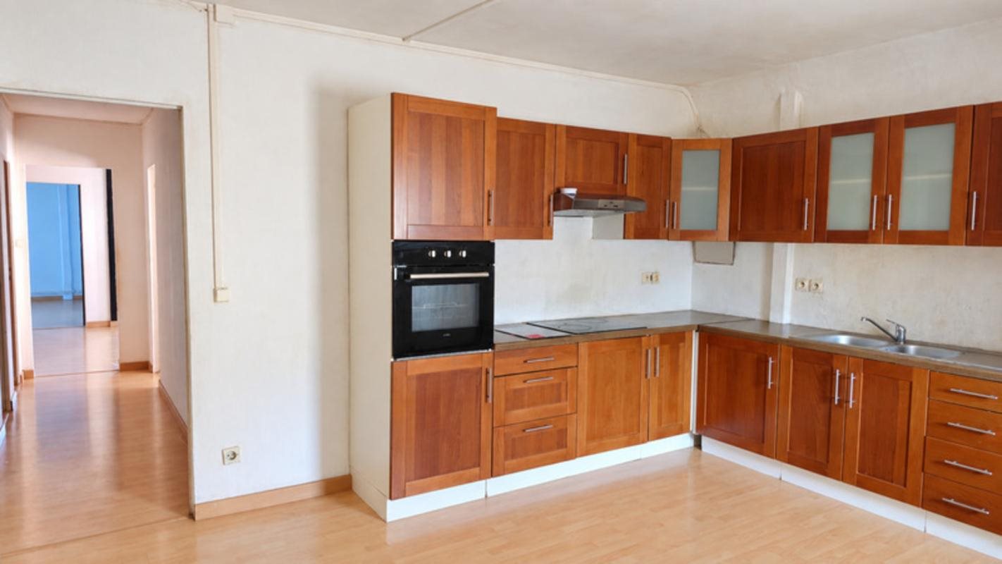 Appartement à vendre, 99m², Hayange