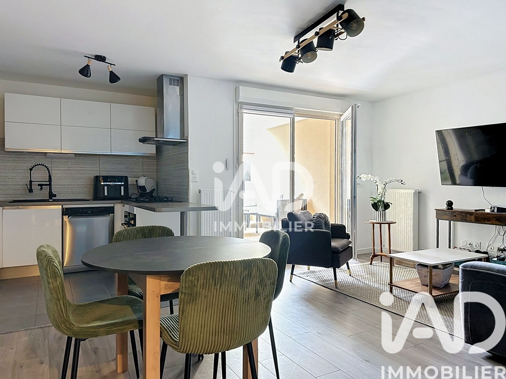 Appartement à vendre, 76m², Jouars-Pontchartrain