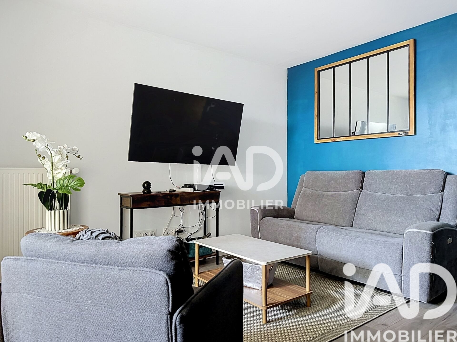 Appartement à vendre, 76m², Jouars-Pontchartrain