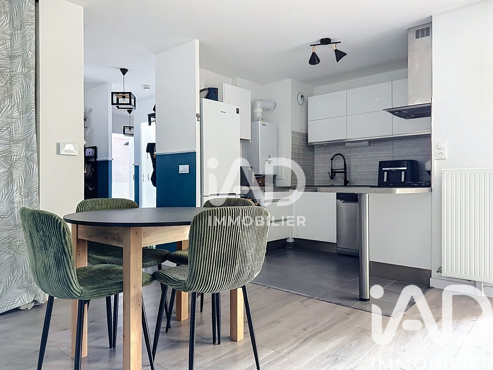 Appartement à vendre, 76m², Jouars-Pontchartrain