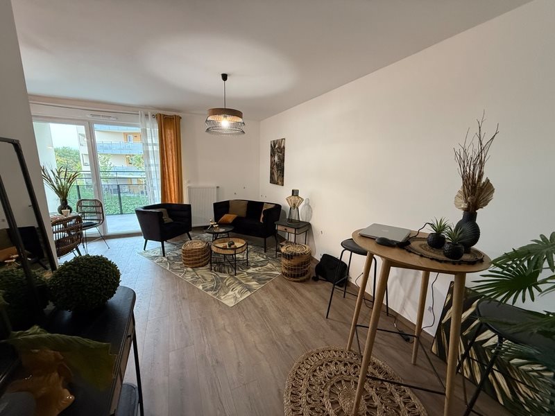 Appartement à vendre, 42m², Vétraz-Monthoux
