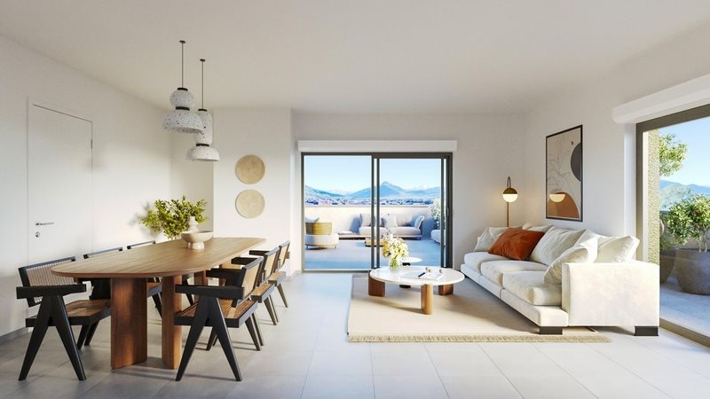 Appartement à vendre, 42m², Vétraz-Monthoux