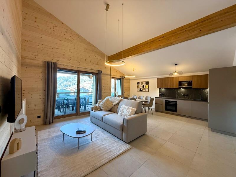Appartement à vendre, 90m², Les Gets