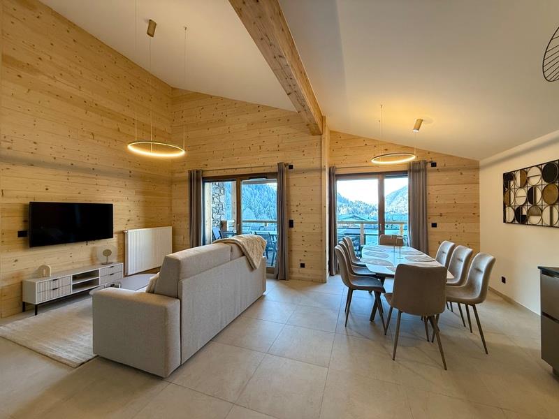 Appartement à vendre, 90m², Les Gets