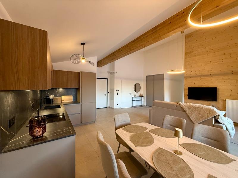 Appartement à vendre, 90m², Les Gets