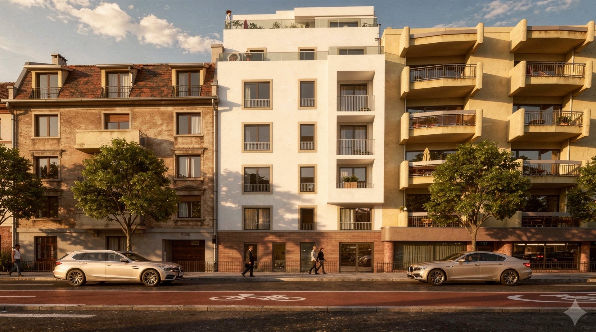 Appartement à vendre, 58m², Annemasse