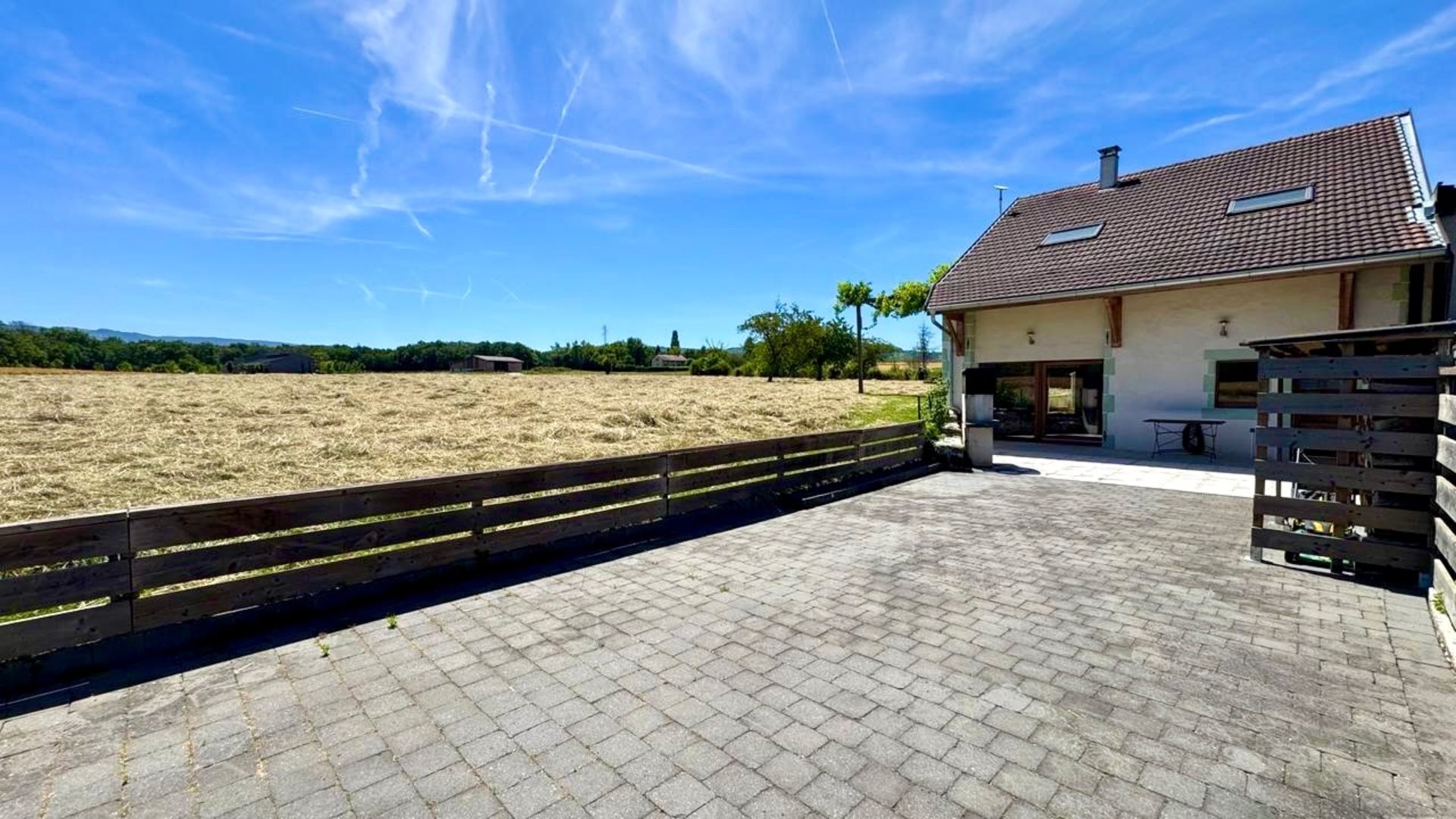 Maison à vendre, 190m², Valleiry