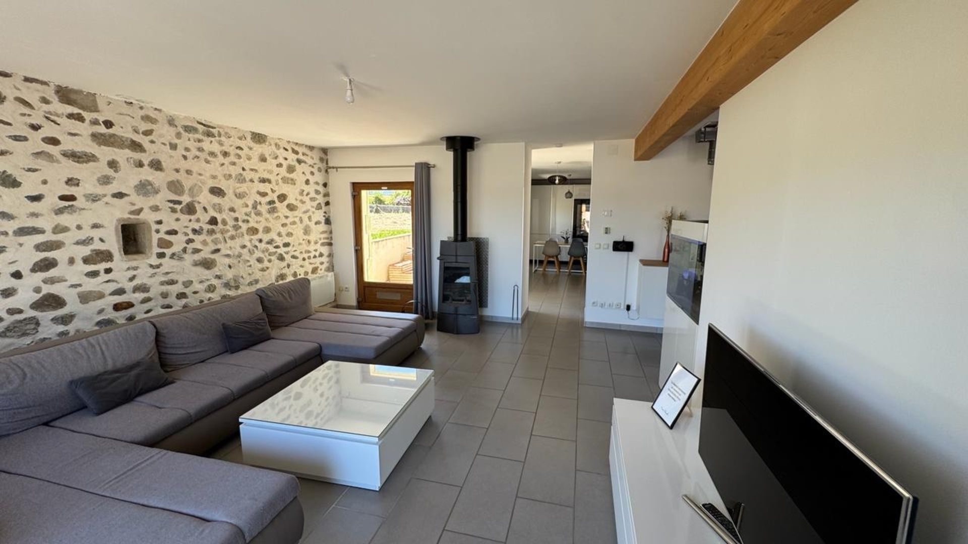 Maison à vendre, 190m², Valleiry