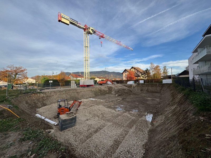 Appartement à vendre, 85m², Vétraz-Monthoux