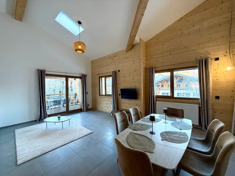 Appartement à vendre, 74m², Les Gets