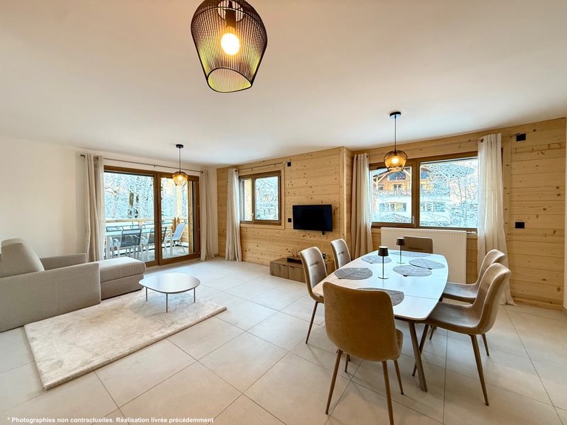 Appartement à vendre, 59m², Châtel