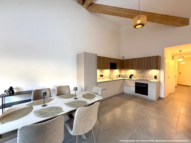 Appartement à vendre, 59m², Châtel