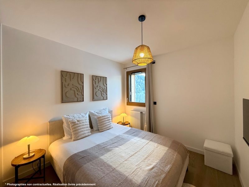 Appartement à vendre, 59m², Châtel