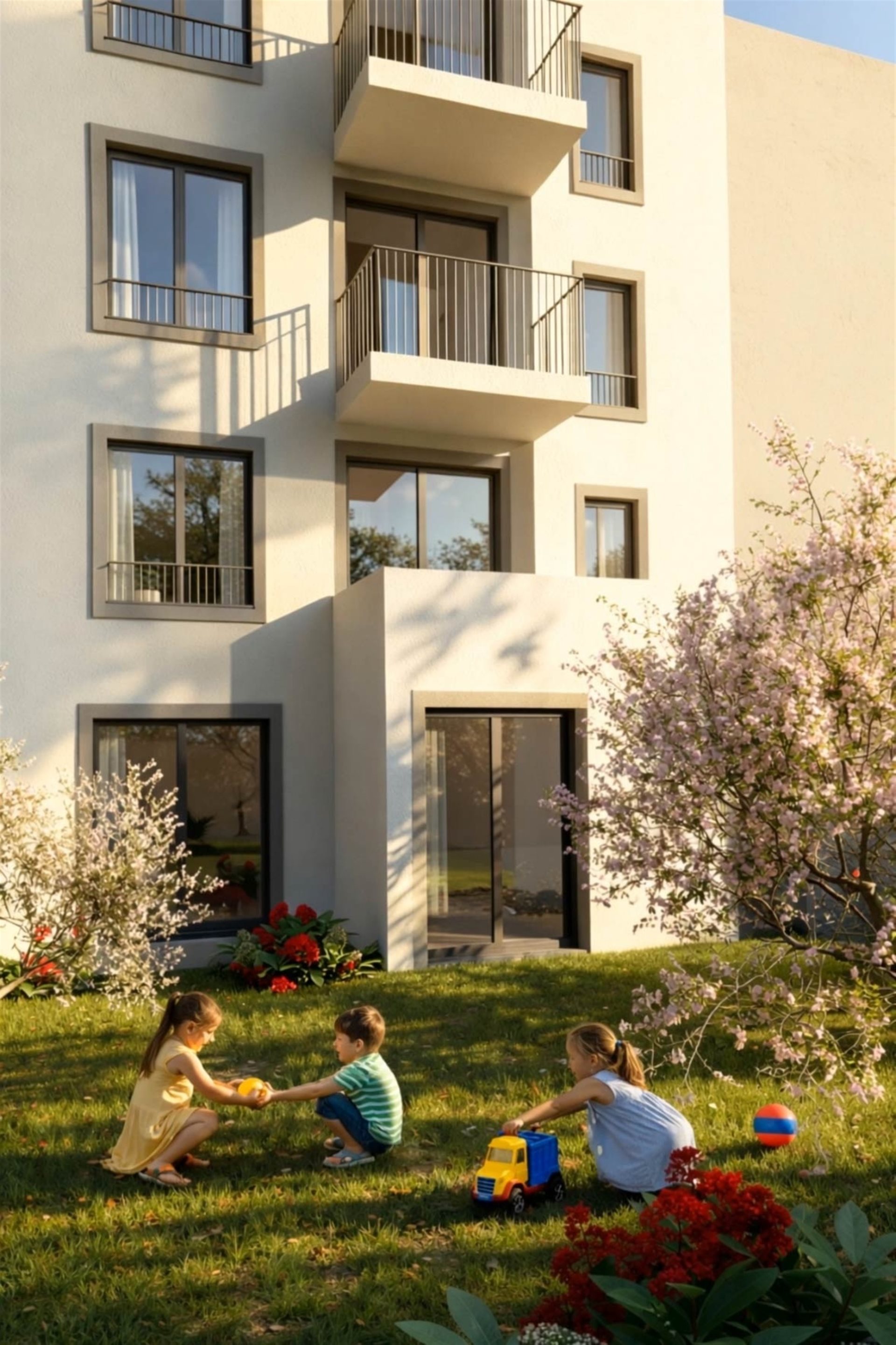 Appartement à vendre, 72m², Annemasse