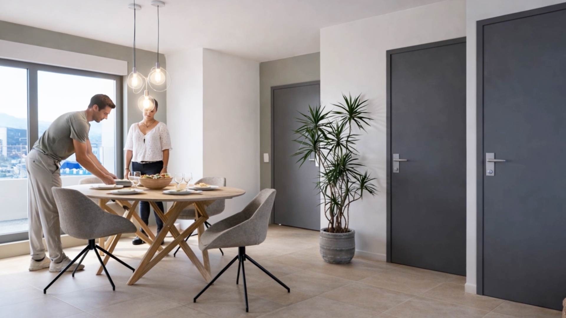Appartement à vendre, 72m², Annemasse