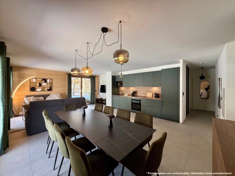 Appartement à vendre, 111m², Châtel