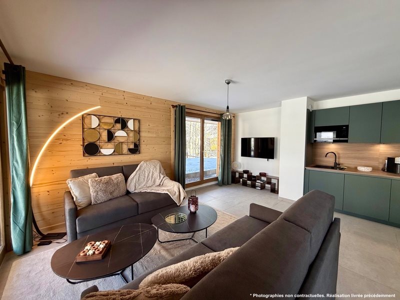 Appartement à vendre, 111m², Châtel