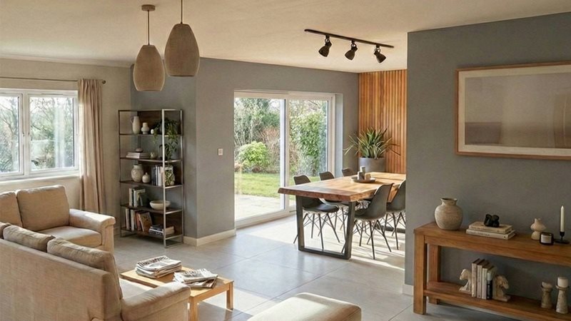 Maison à vendre, 97m², Monnetier-Mornex