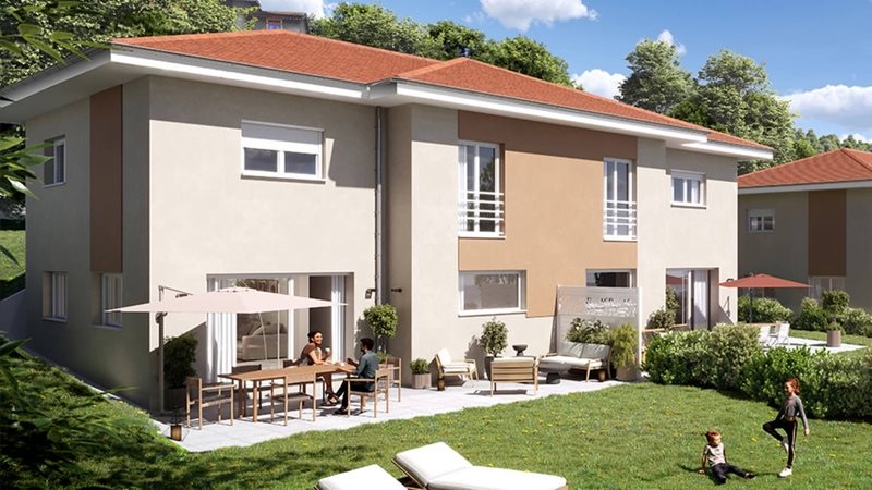 Maison à vendre, 97m², Monnetier-Mornex