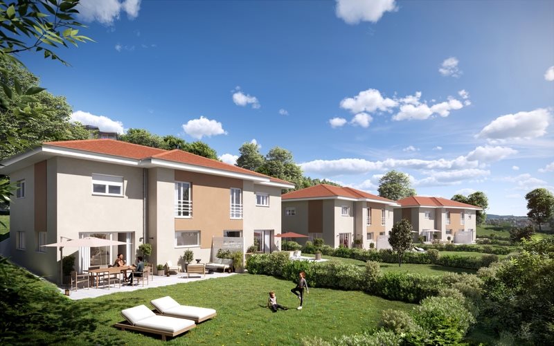 Maison à vendre, 97m², Monnetier-Mornex