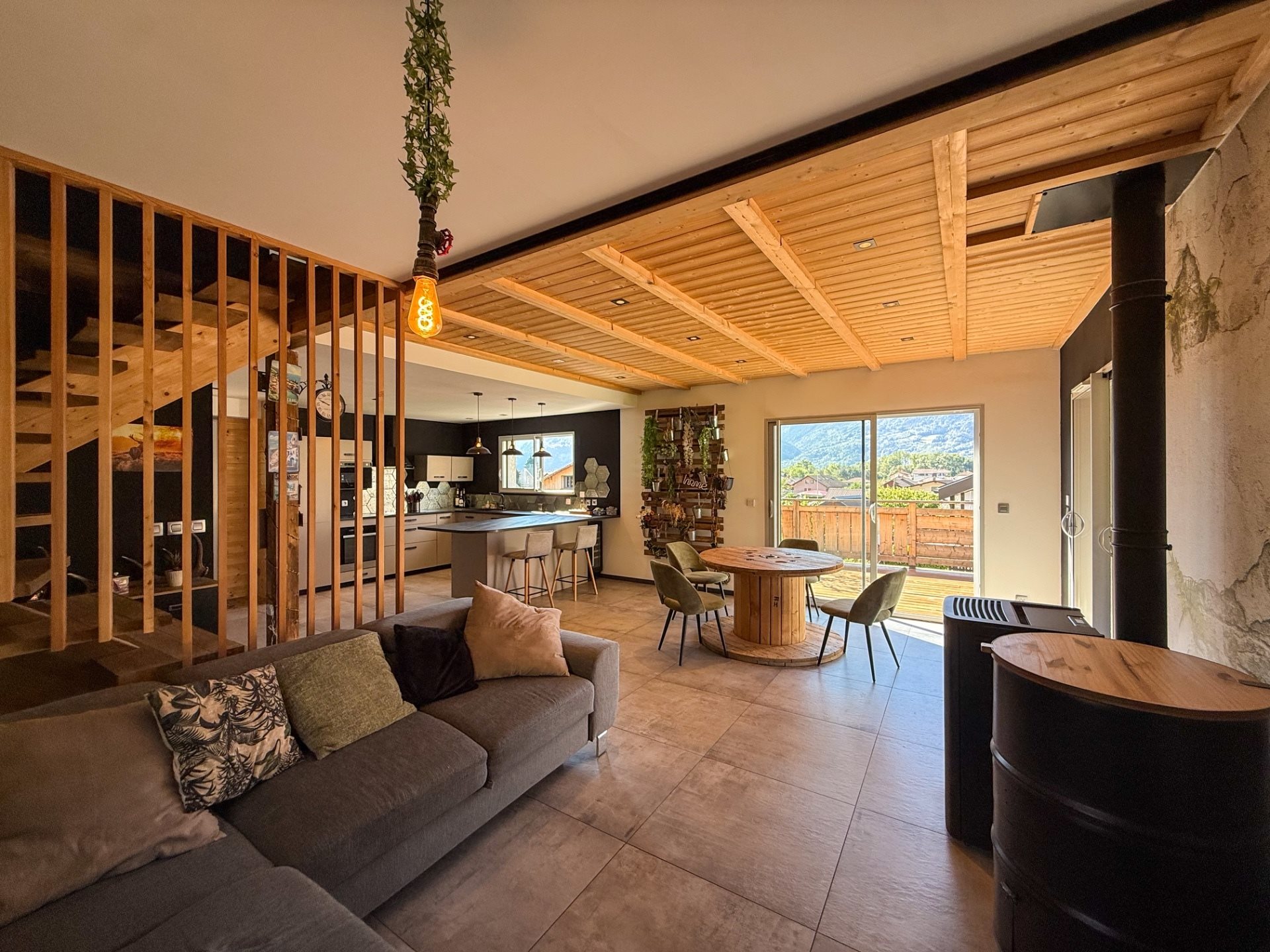 Maison à vendre, 94m², Thyez