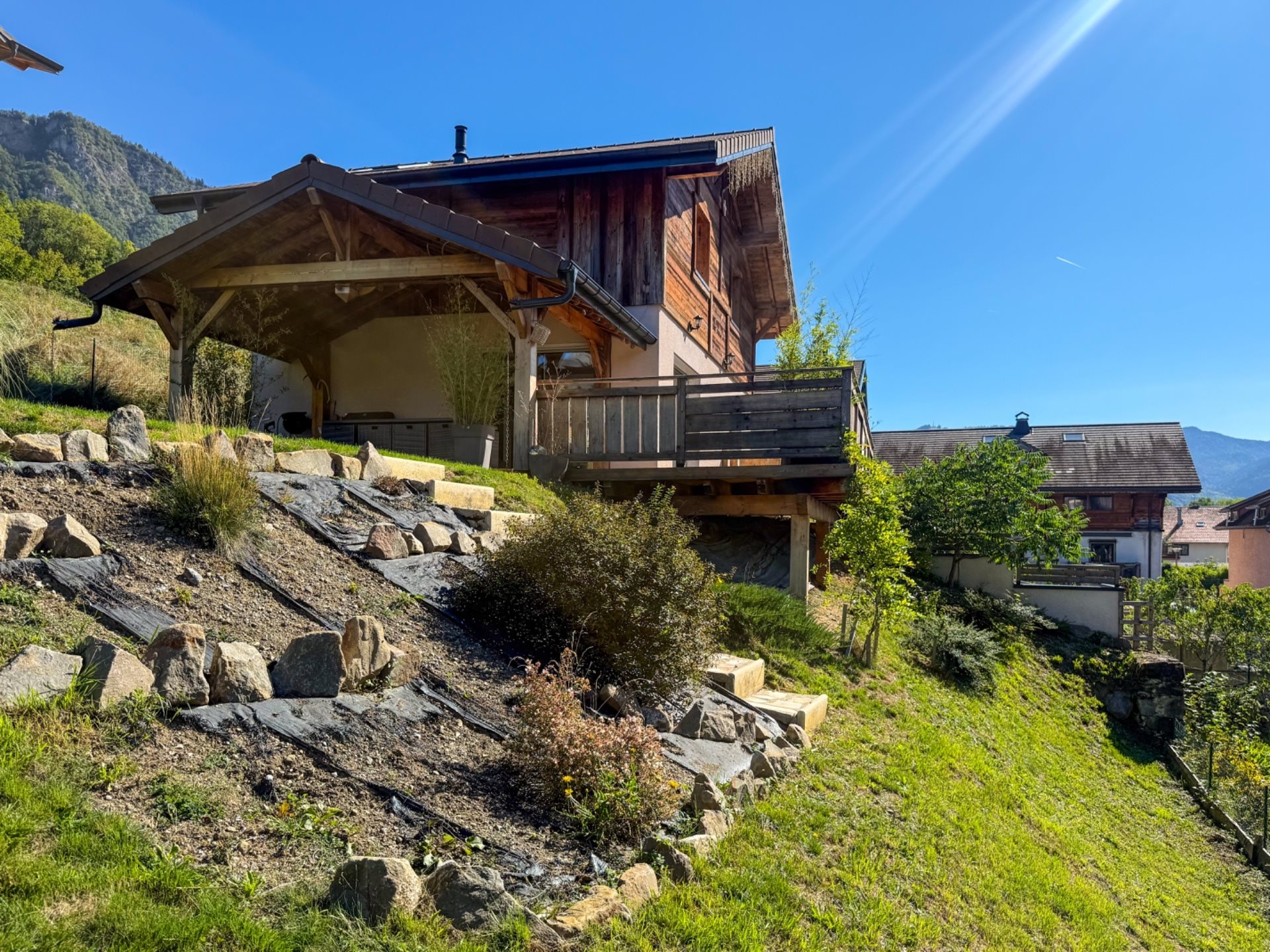 Maison à vendre, 94m², Thyez