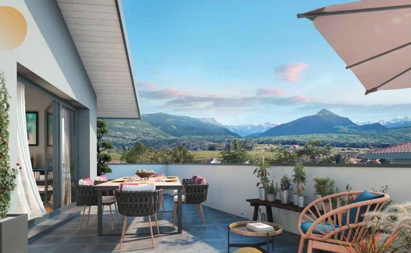 Appartement à vendre, 138m², Vétraz-Monthoux