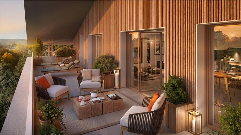 Appartement à vendre, 63m², La Roche-sur-Foron