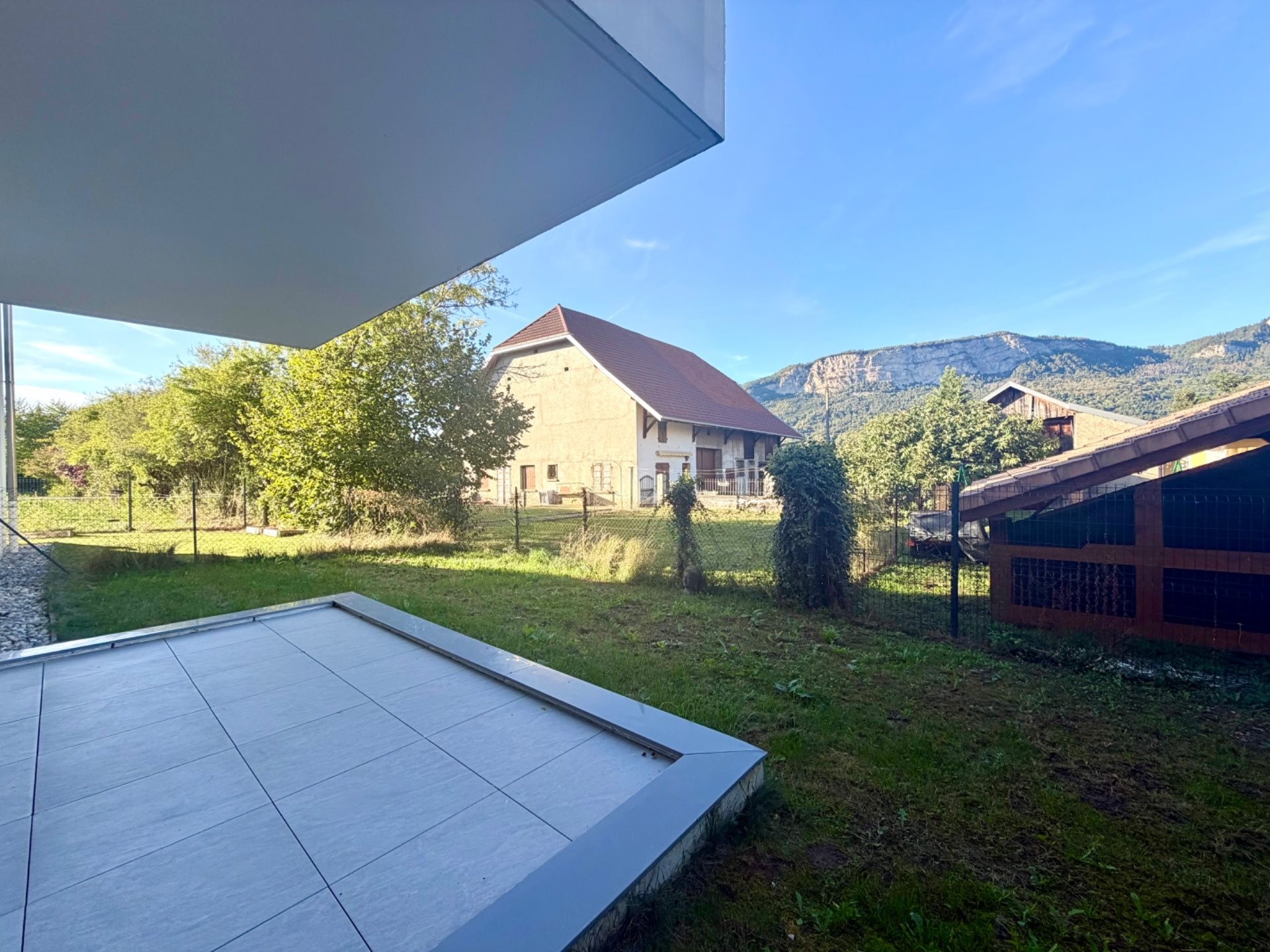 Appartement à vendre, 44m², Saint-Pierre-en-Faucigny