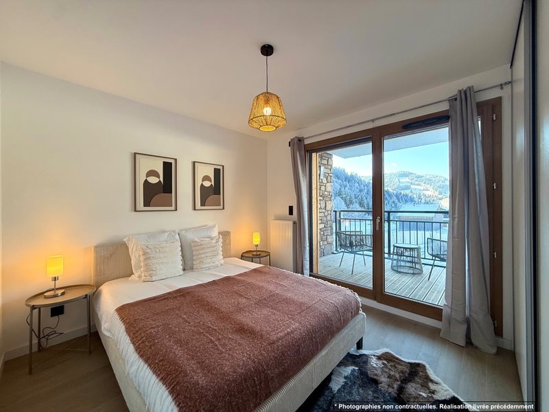 Appartement à vendre, 46m², Châtel