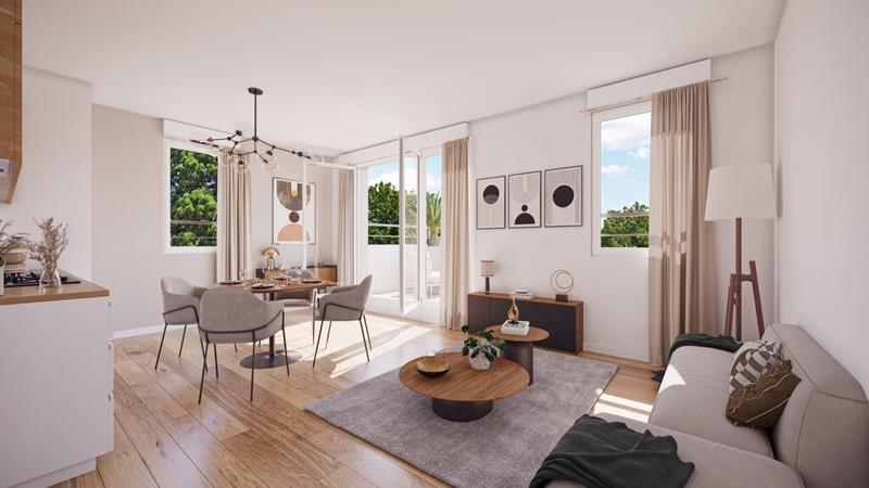 Appartement à vendre, 96m², Bons-en-Chablais