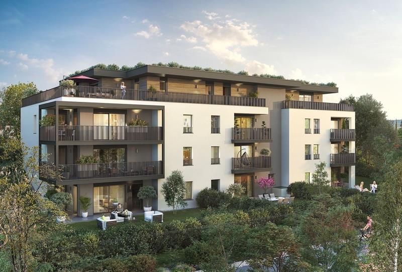 Appartement à vendre, 103m², Vétraz-Monthoux