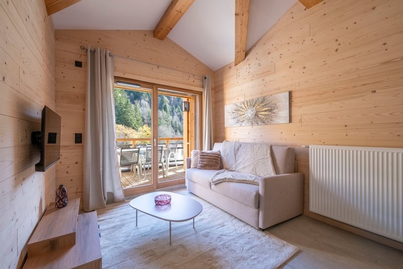 Appartement à vendre, 69m², Les Gets