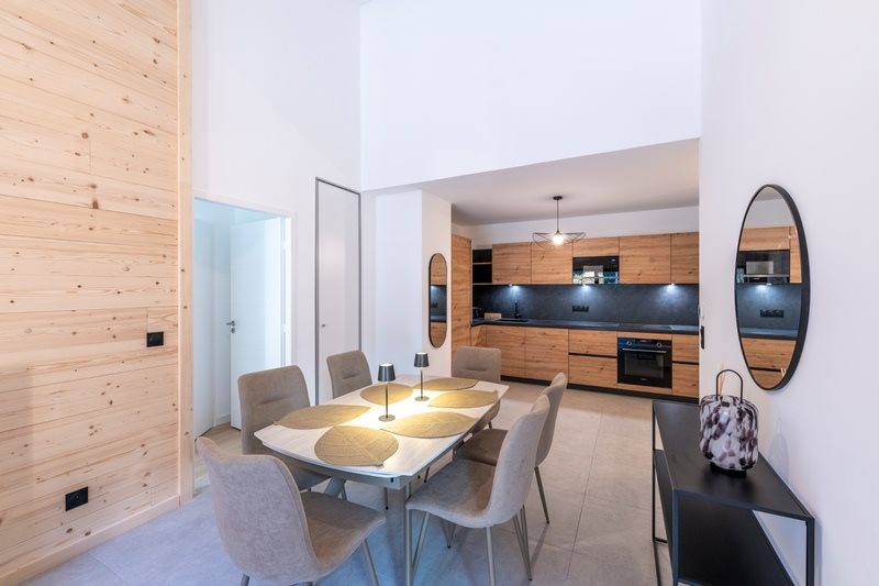 Appartement à vendre, 69m², Les Gets
