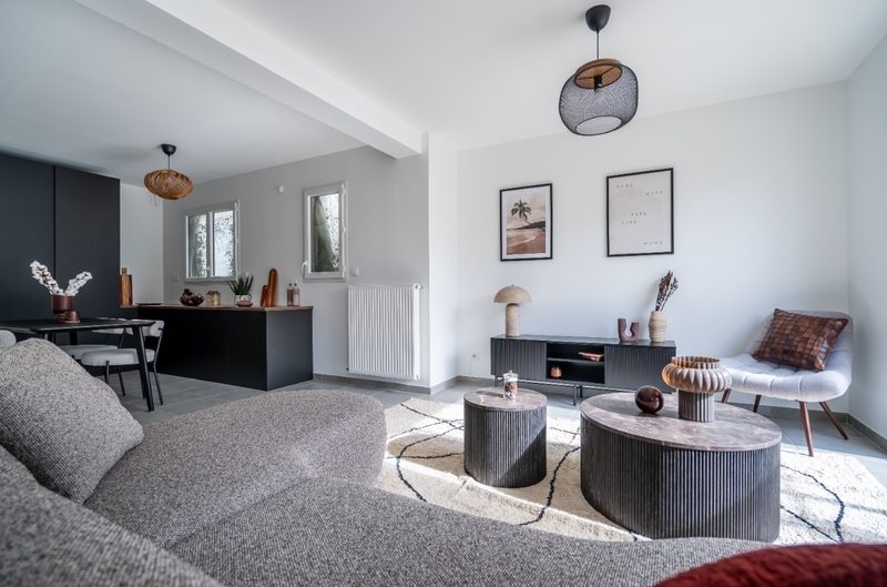 Maison à vendre, 94m², Loisin