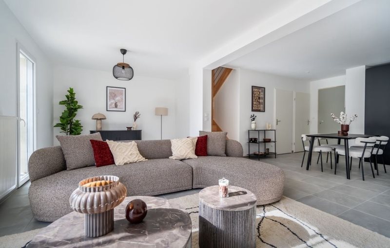 Maison à vendre, 94m², Loisin