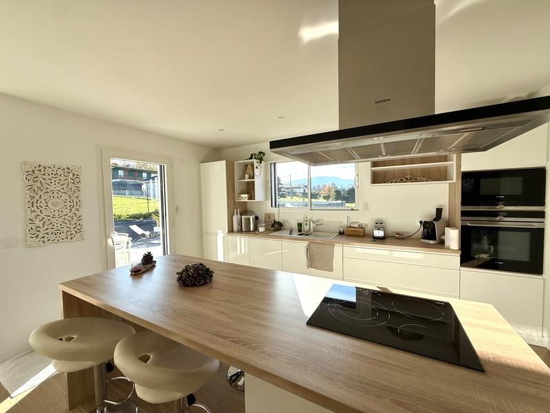 Maison à vendre, 130m², Sciez