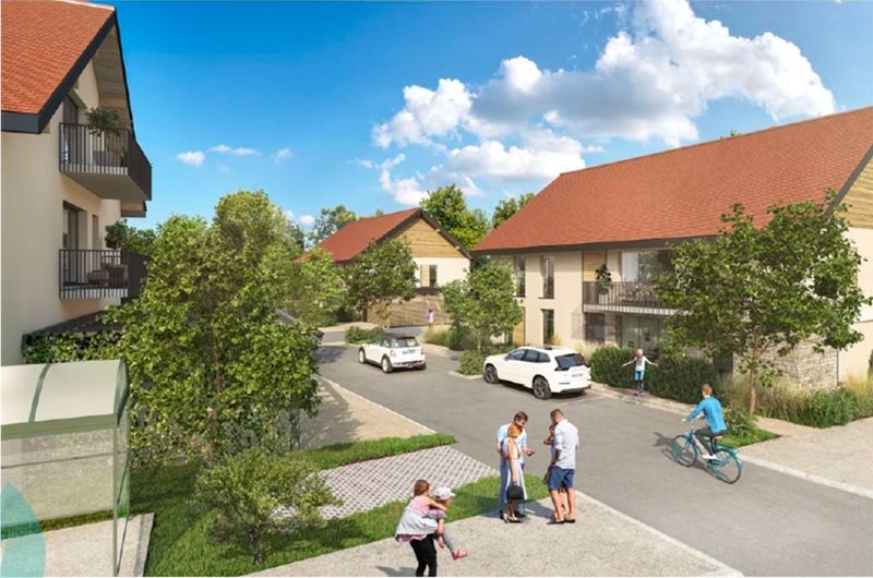 Appartement à vendre, 68m², Arenthon