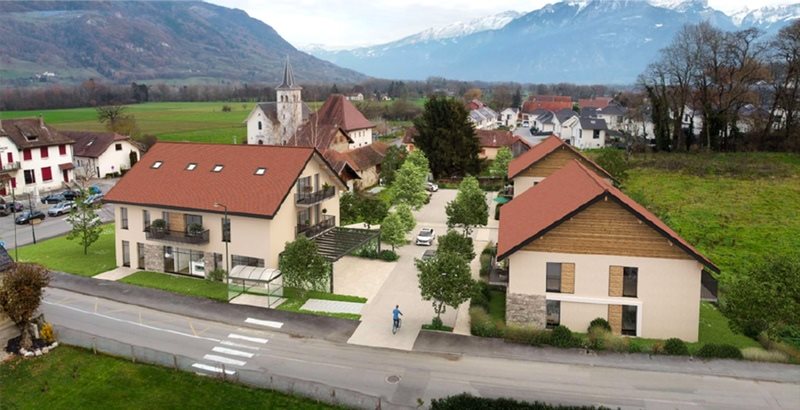 Appartement à vendre, 68m², Arenthon
