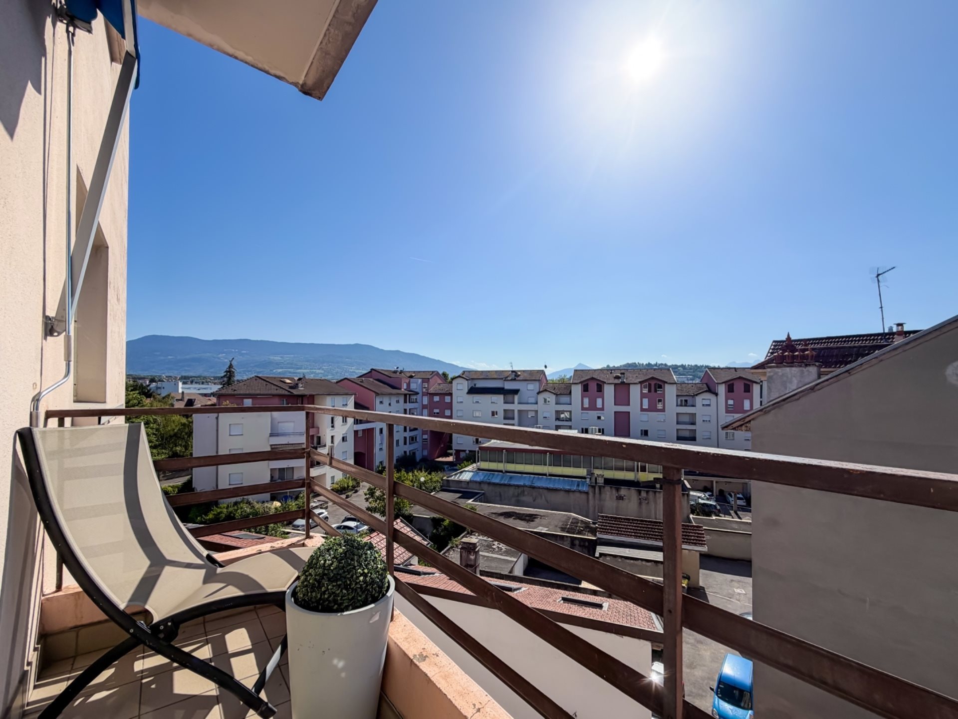 Appartement à vendre, 86m², Annemasse