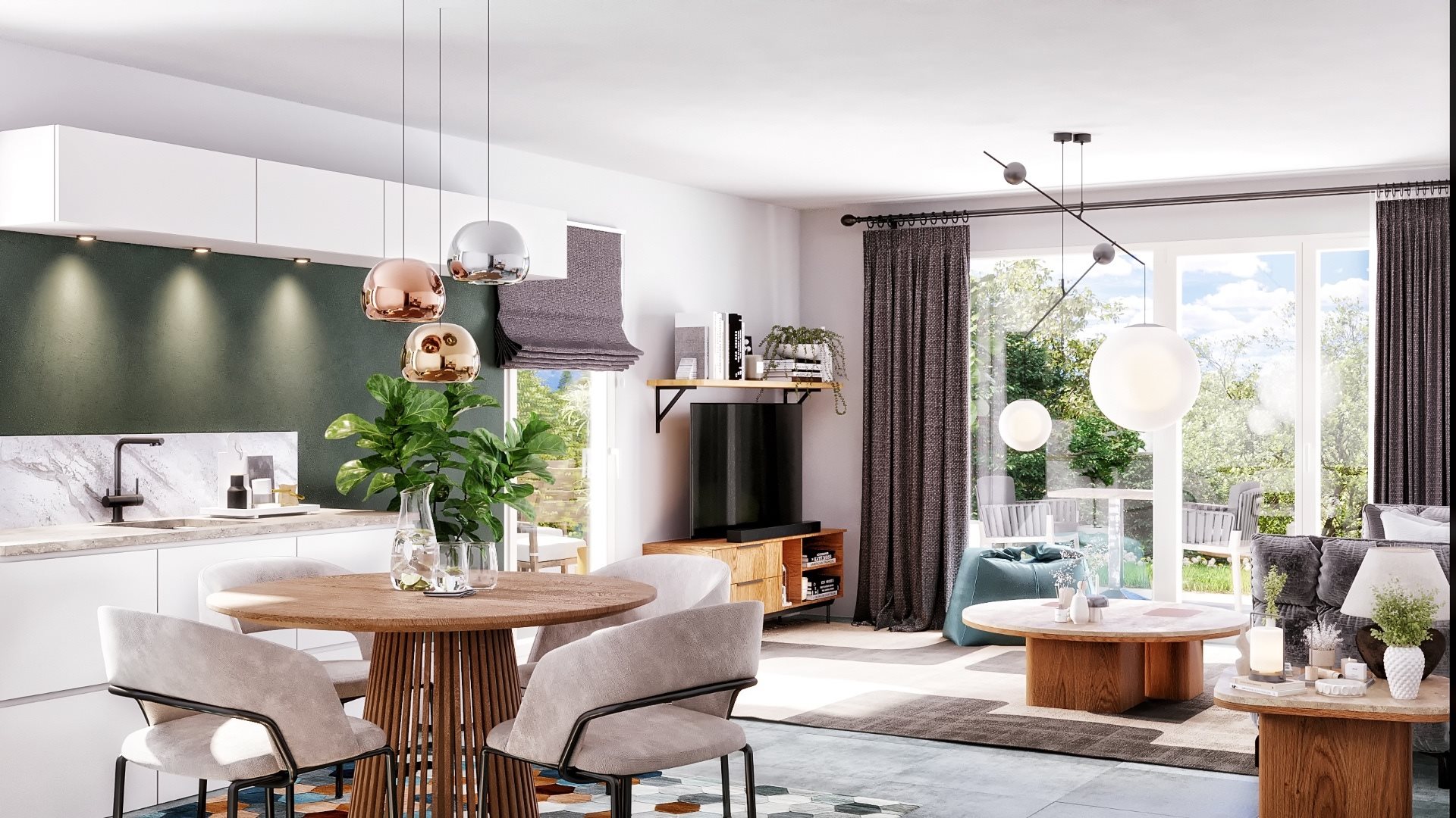 Appartement à vendre, 82m², Viuz-en-Sallaz